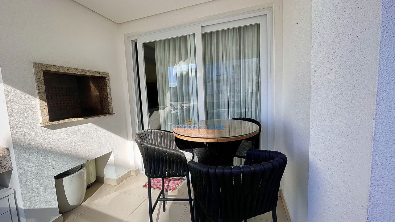 Apartment for vacation rental in Florianopolis (Praia dos Ingleses)