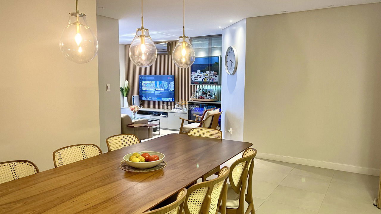 Apartamento para alquiler de vacaciones em Florianopolis (Praia dos Ingleses)