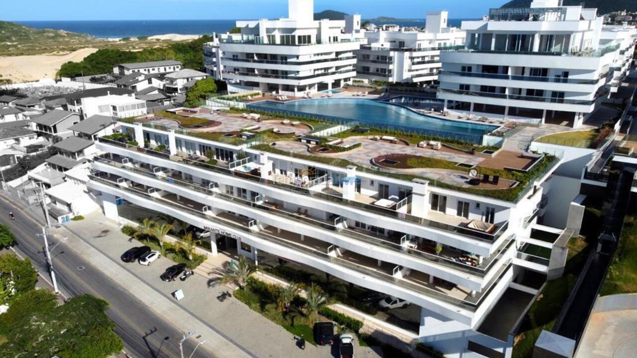 Apartment for vacation rental in Florianopolis (Praia dos Ingleses)