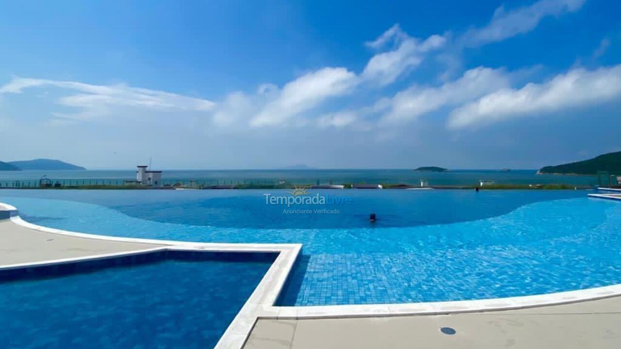Apartment for vacation rental in Florianopolis (Praia dos Ingleses)