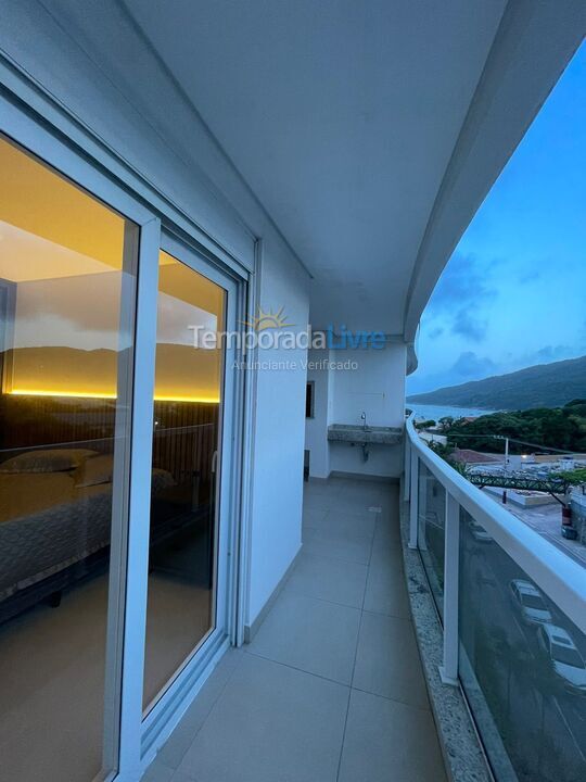 Apartment for vacation rental in Florianopolis (Praia dos Ingleses)