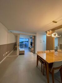 Wonderful apartment with 2 bedrooms, 1 of which is a suite.