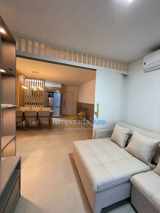 Apartment for vacation rental in Florianopolis (Praia dos Ingleses)