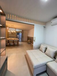 Wonderful apartment with 2 bedrooms, 1 of which is a suite.