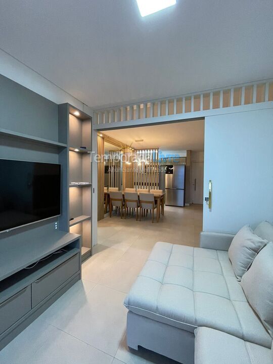 Apartment for vacation rental in Florianopolis (Praia dos Ingleses)