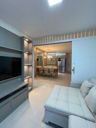 Wonderful apartment with 2 bedrooms, 1 of which is a suite.