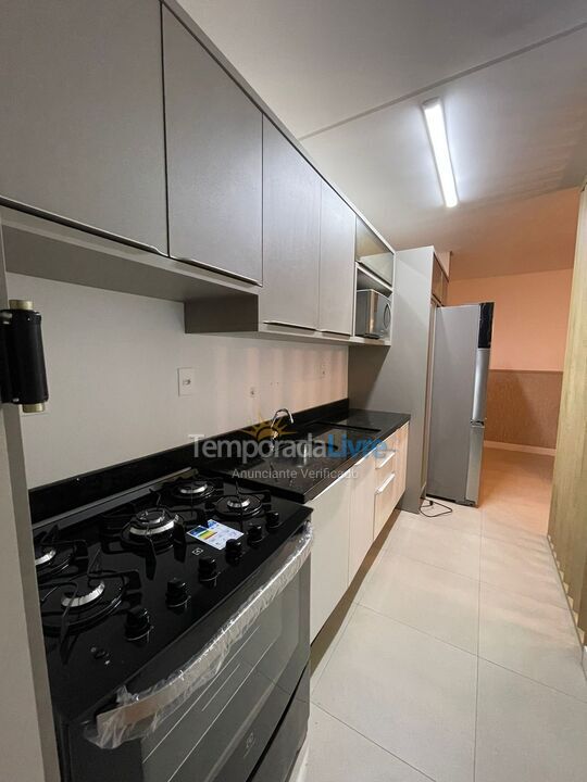 Apartment for vacation rental in Florianopolis (Praia dos Ingleses)