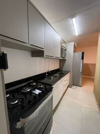 Wonderful apartment with 2 bedrooms, 1 of which is a suite.
