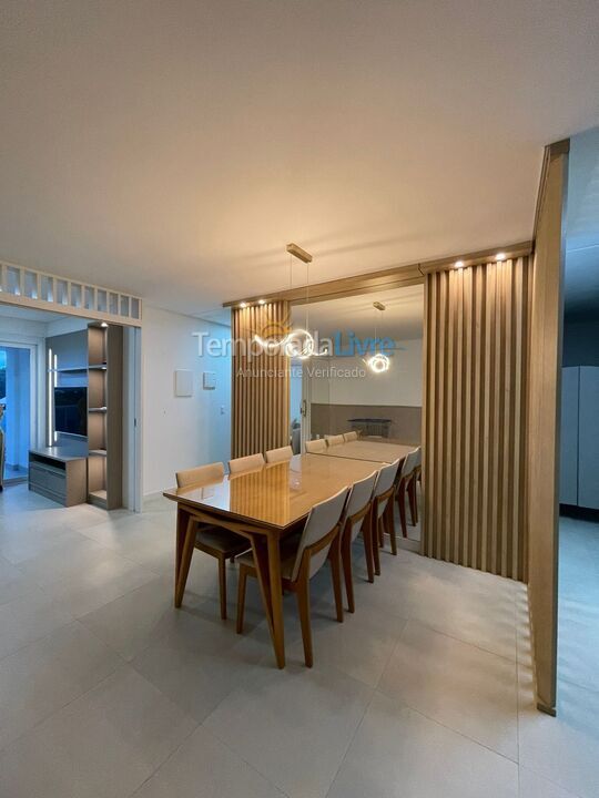 Apartment for vacation rental in Florianopolis (Praia dos Ingleses)