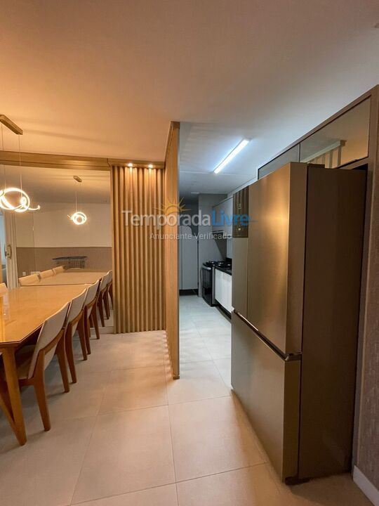 Apartment for vacation rental in Florianopolis (Praia dos Ingleses)