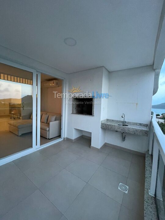 Apartment for vacation rental in Florianopolis (Praia dos Ingleses)