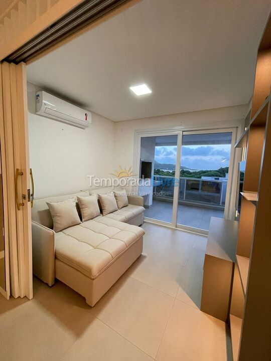 Apartment for vacation rental in Florianopolis (Praia dos Ingleses)