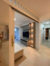 Wonderful apartment with 2 bedrooms, 1 of which is a suite.