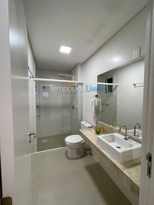 Apartment for vacation rental in Florianopolis (Praia dos Ingleses)