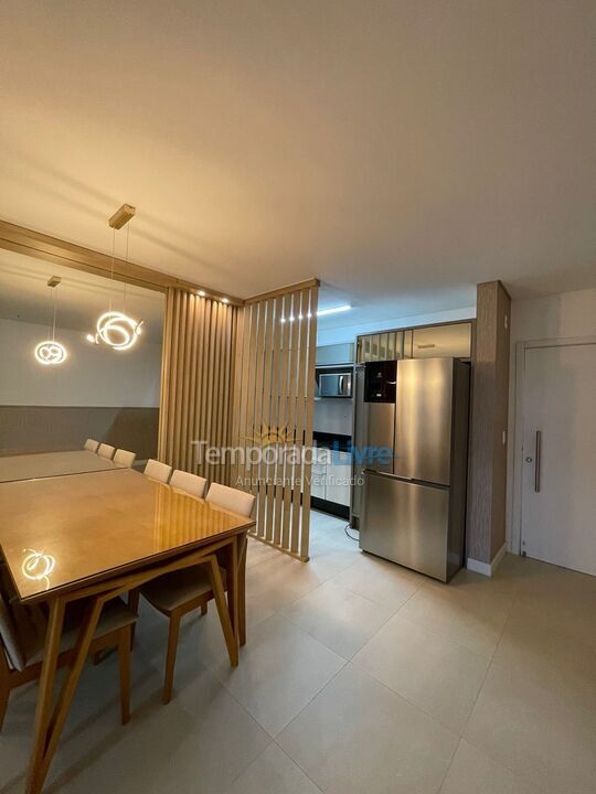 Apartment for vacation rental in Florianopolis (Praia dos Ingleses)