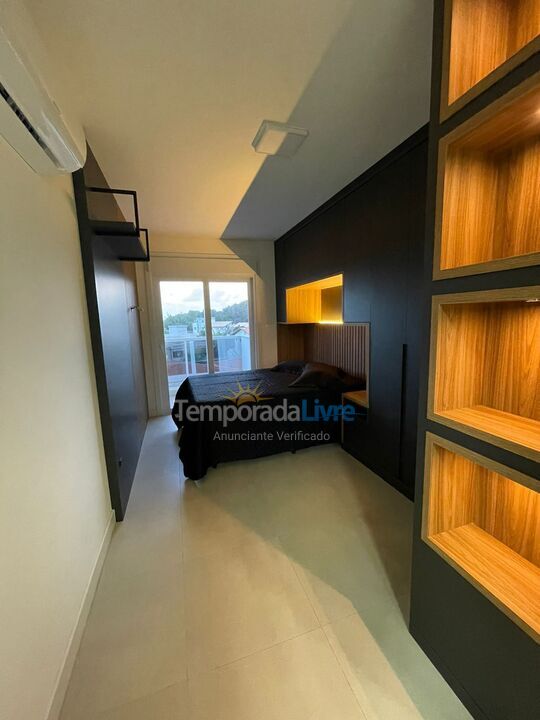 Apartment for vacation rental in Florianopolis (Praia dos Ingleses)