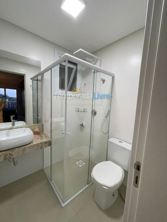 Apartment for vacation rental in Florianopolis (Praia dos Ingleses)