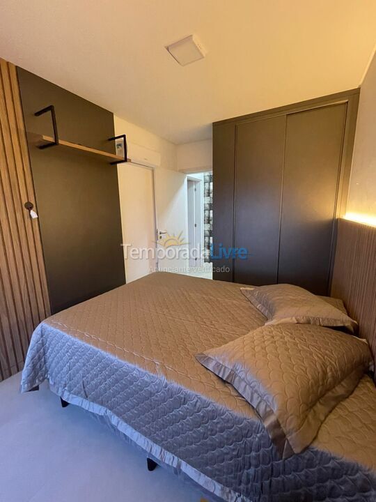 Apartment for vacation rental in Florianopolis (Praia dos Ingleses)