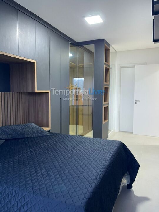 Apartment for vacation rental in Florianopolis (Praia dos Ingleses)