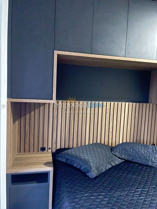 Apartment for vacation rental in Florianopolis (Praia dos Ingleses)