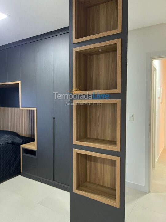 Apartment for vacation rental in Florianopolis (Praia dos Ingleses)