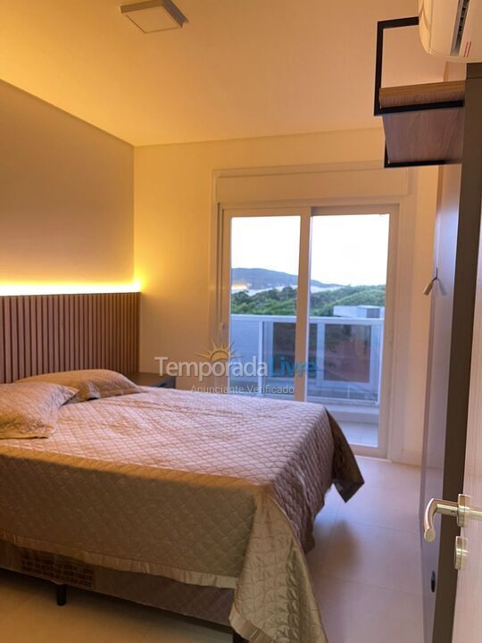 Apartment for vacation rental in Florianopolis (Praia dos Ingleses)