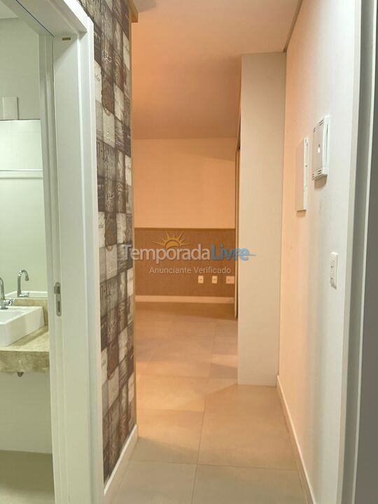 Apartment for vacation rental in Florianopolis (Praia dos Ingleses)