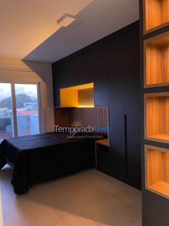 Apartment for vacation rental in Florianopolis (Praia dos Ingleses)