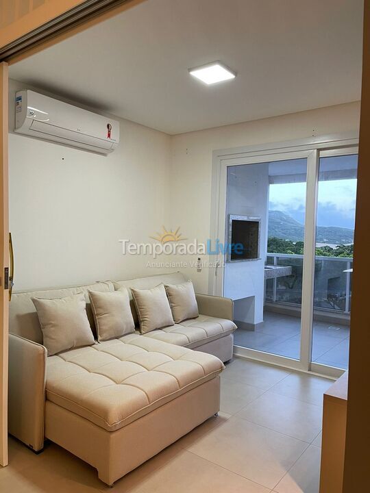 Apartment for vacation rental in Florianopolis (Praia dos Ingleses)