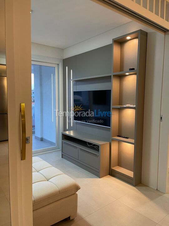 Apartment for vacation rental in Florianopolis (Praia dos Ingleses)