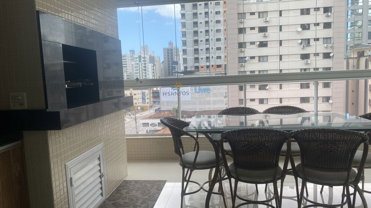 Apartamento para alquiler de vacaciones em Itapema (Meia Praia)