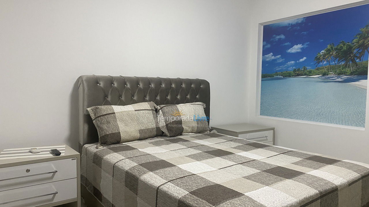 Apartamento para alquiler de vacaciones em Itapema (Meia Praia)