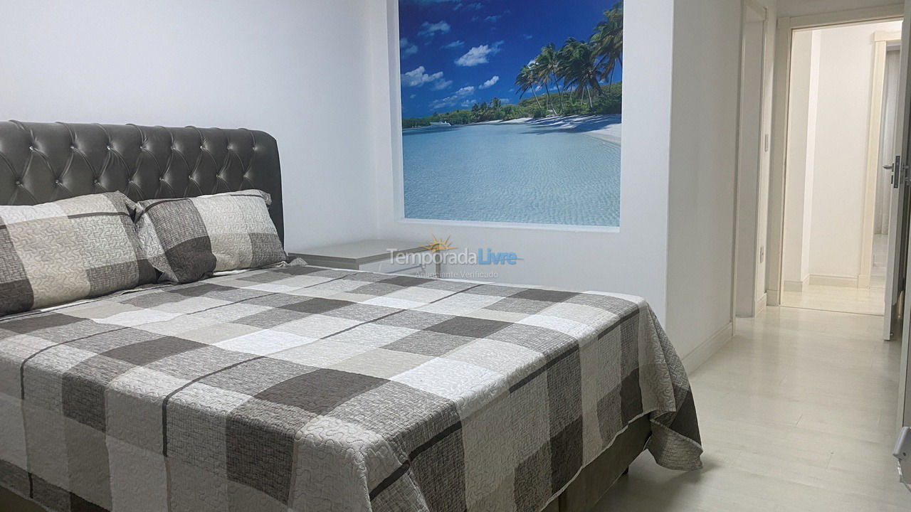 Apartamento para alquiler de vacaciones em Itapema (Meia Praia)