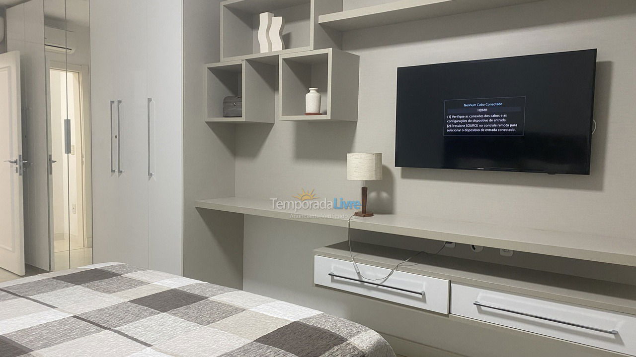 Apartamento para alquiler de vacaciones em Itapema (Meia Praia)