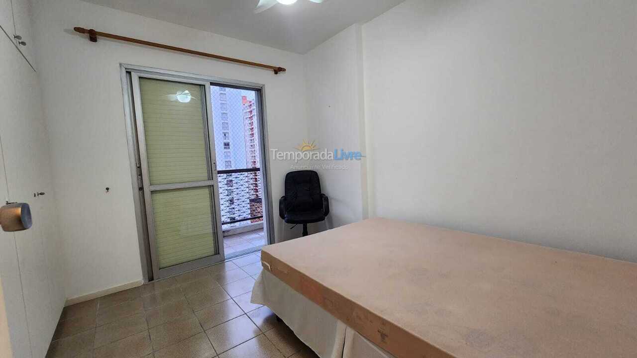 Apartment for vacation rental in Guarujá (Pitangueiras)