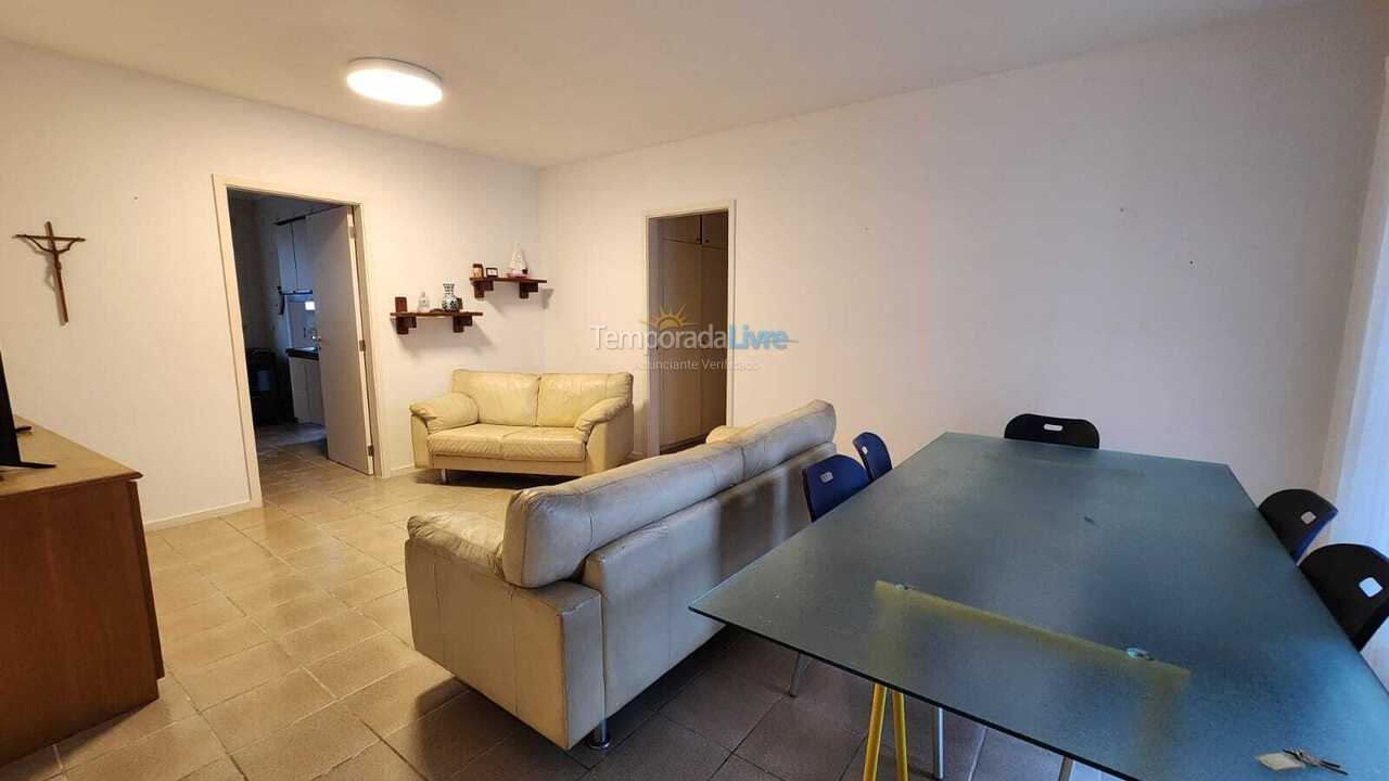 Apartamento para alquiler de vacaciones em Guarujá (Pitangueiras)