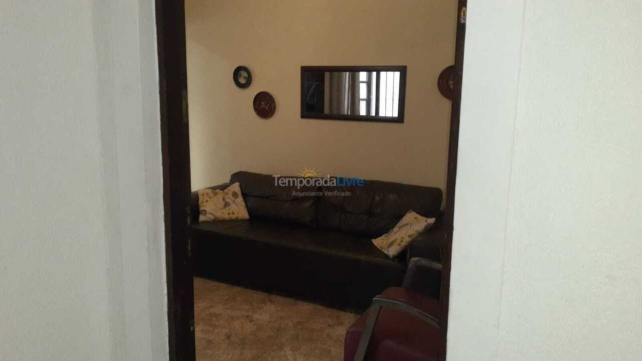 House for vacation rental in Praia Grande (Canto do Forte)