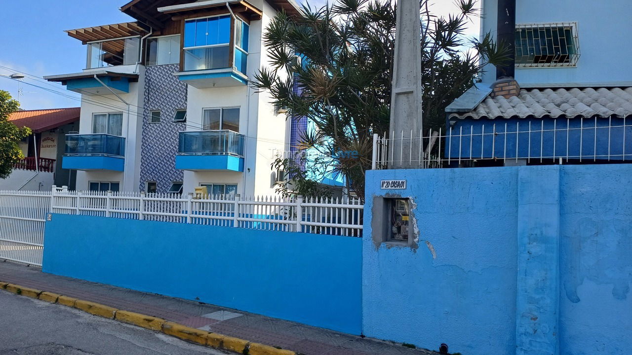 House for vacation rental in Florianópolis (Barra da Lagoa)