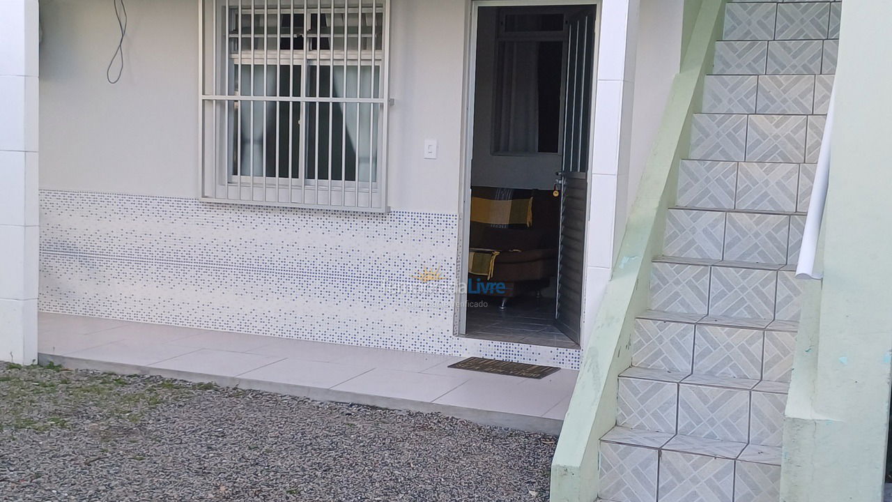 House for vacation rental in Florianópolis (Barra da Lagoa)