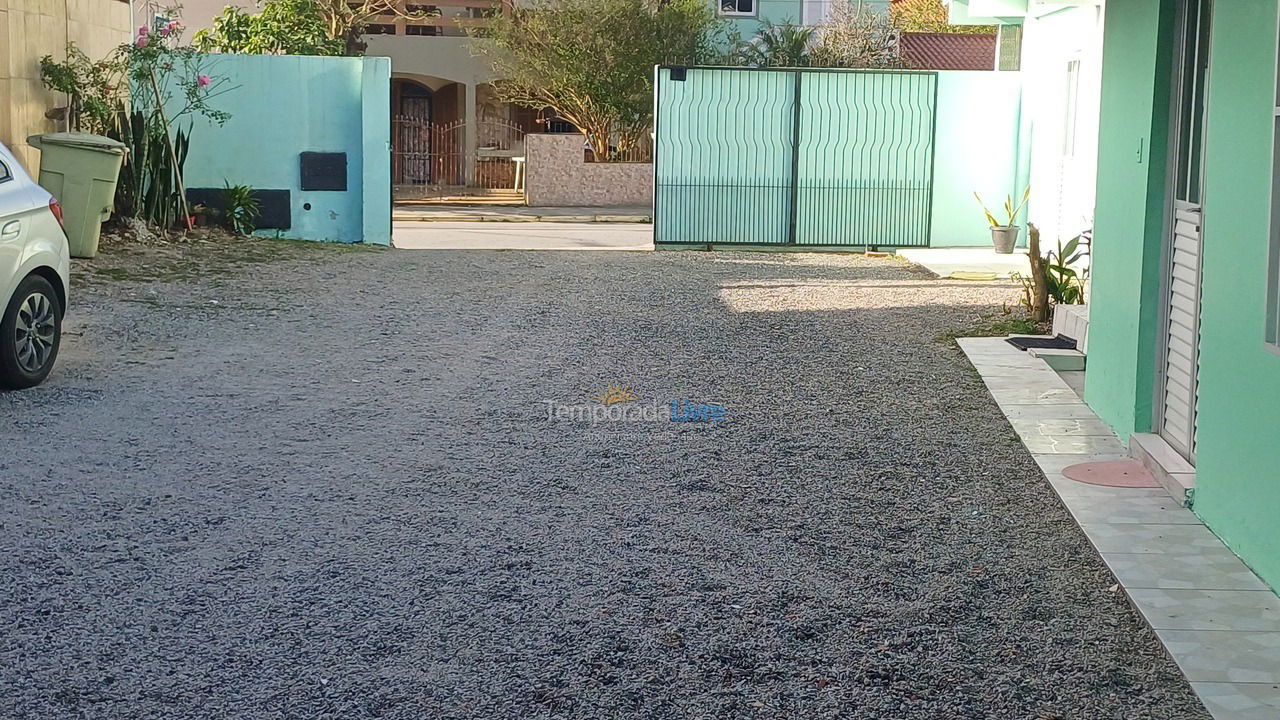 Casa para aluguel de temporada em Florianópolis (Barra da Lagoa)