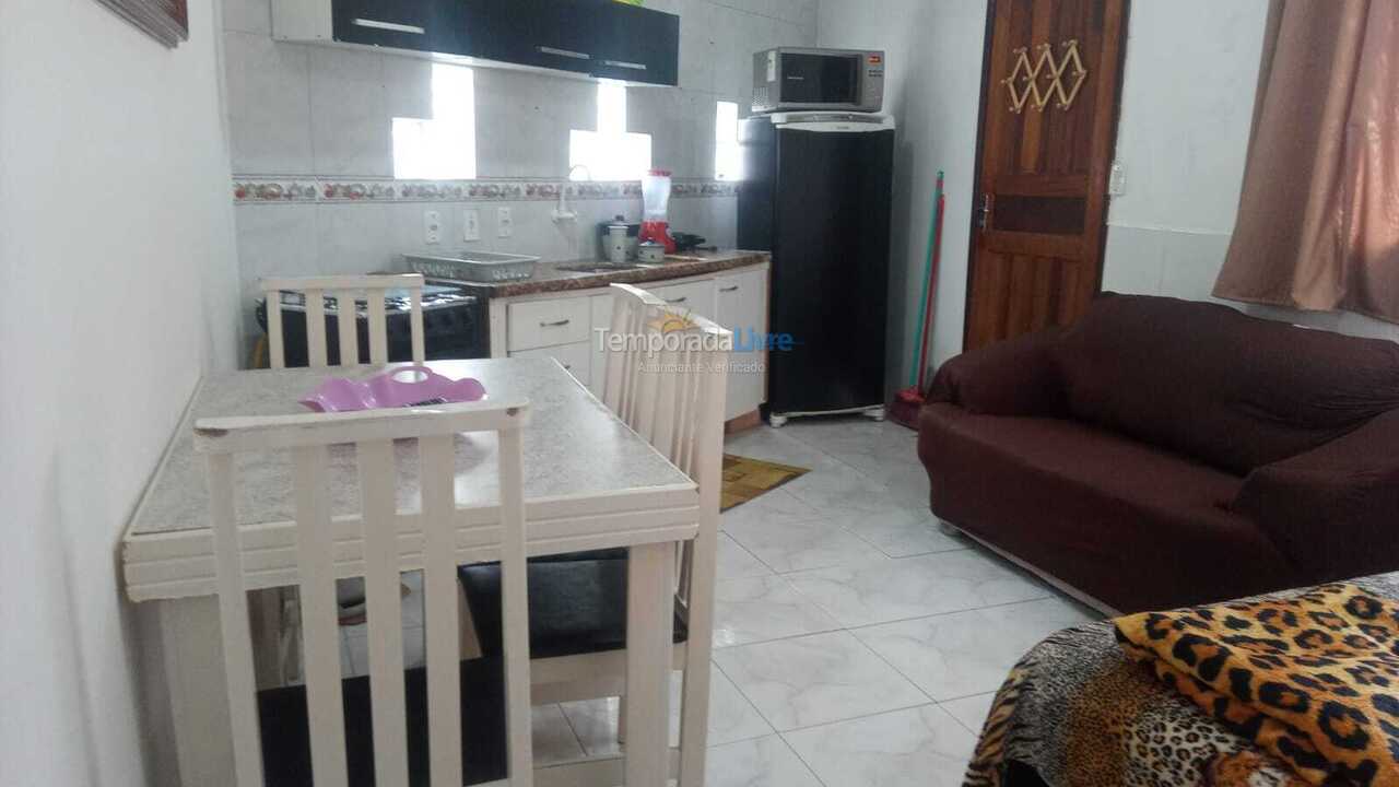 Casa para aluguel de temporada em Florianópolis (Barra da Lagoa)