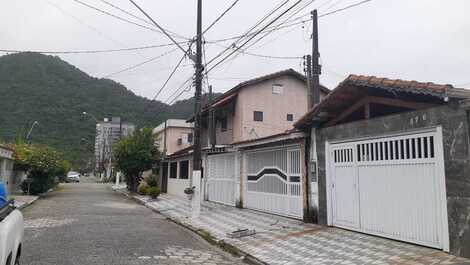 Vista da rua