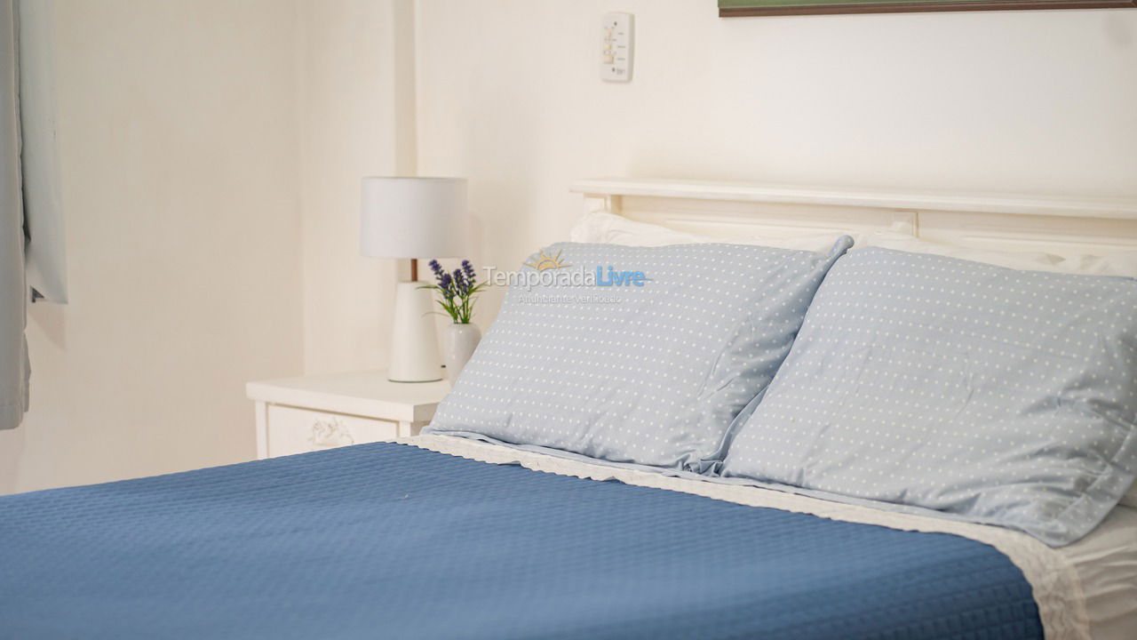 Apartamento para aluguel de temporada em Florianópolis (Cachoeira do Bom Jesus)
