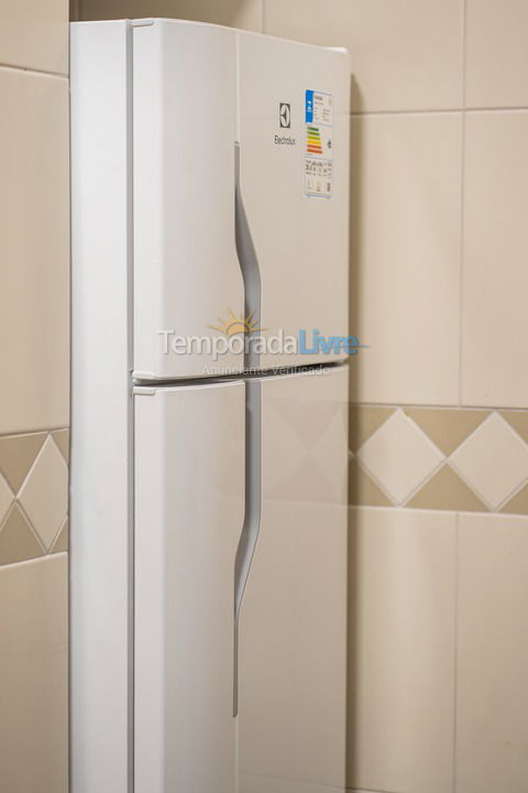 Apartamento para aluguel de temporada em Florianópolis (Cachoeira do Bom Jesus)
