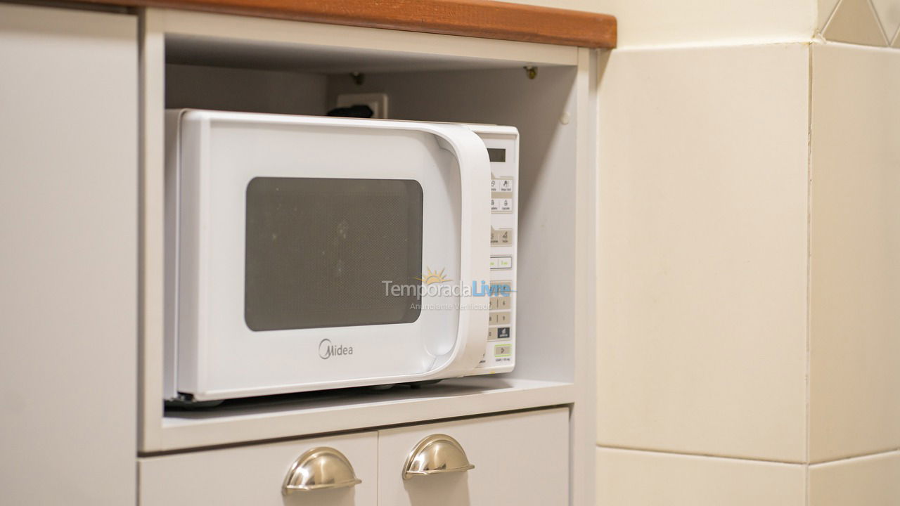 Apartamento para aluguel de temporada em Florianópolis (Cachoeira do Bom Jesus)