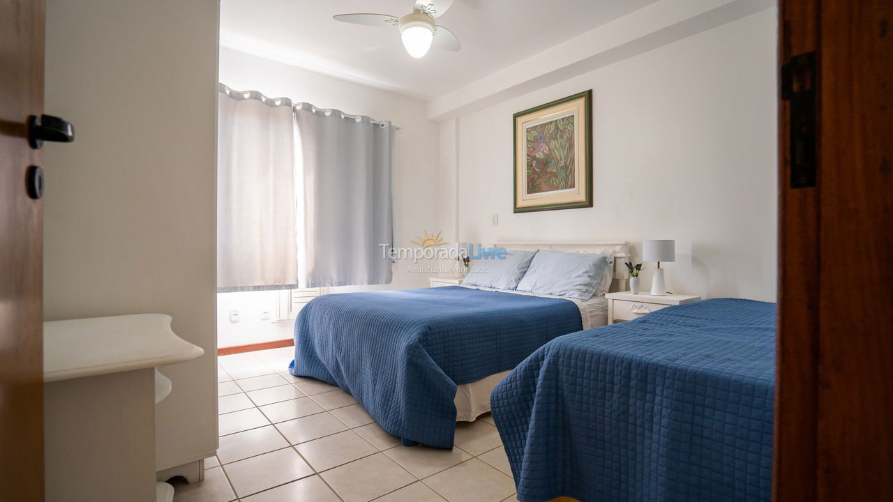 Apartamento para aluguel de temporada em Florianópolis (Cachoeira do Bom Jesus)