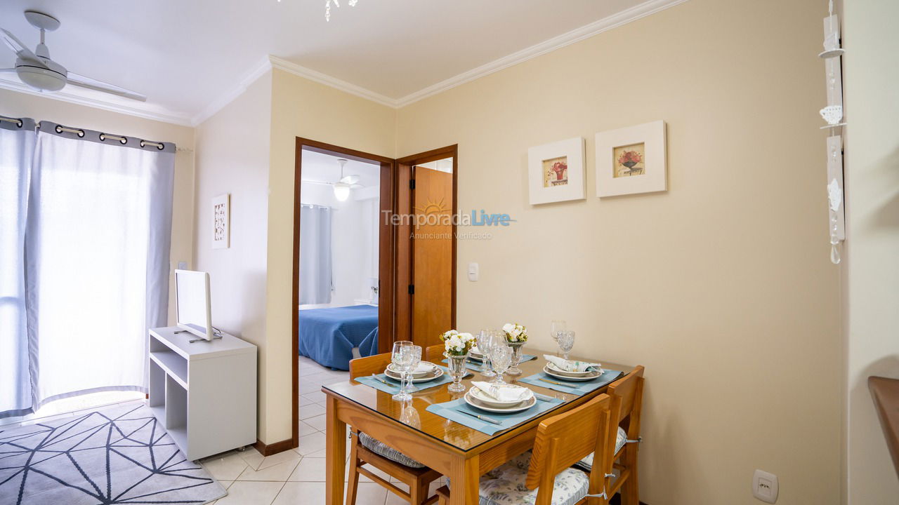 Apartamento para aluguel de temporada em Florianópolis (Cachoeira do Bom Jesus)