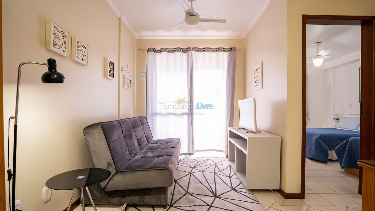 Apartamento para aluguel de temporada em Florianópolis (Cachoeira do Bom Jesus)