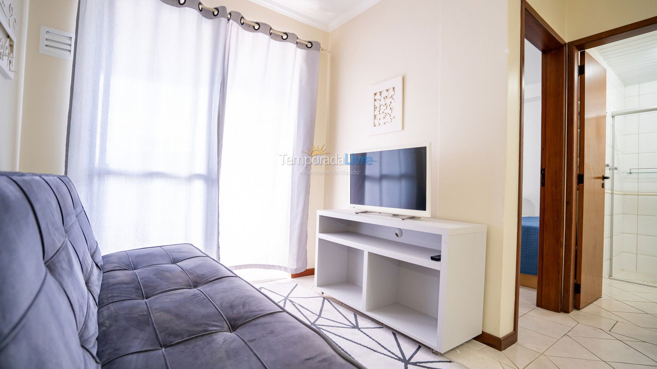 Apartamento para aluguel de temporada em Florianópolis (Cachoeira do Bom Jesus)