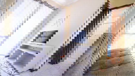 Sala com tv